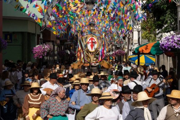 Gáldar: Abiertas las inscripciones para la Romería Ofrenda a Santiago 2025