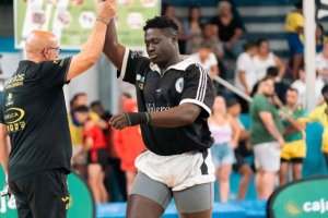 Todo listo para las finales de base de la Liga Cabildo de Gran Canaria de Lucha Canaria