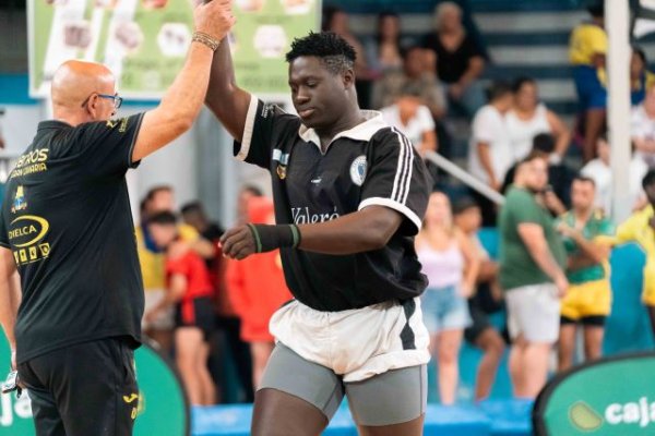 Todo listo para las finales de base de la Liga Cabildo de Gran Canaria de Lucha Canaria