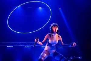 Bibiana Monje estrena en Gran Canaria ‘PoOm’, su nueva producción