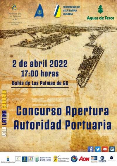 La Vela Latina Canaria espera su ansiado regreso este s&aacute;bado