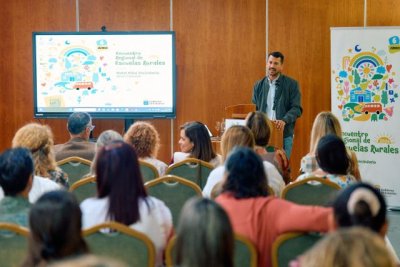Las escuelas rurales canarias reivindican su papel como motor educativo y social del archipiélago