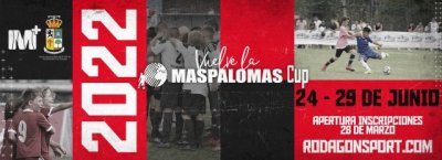 F&uacute;tbol Base: Dos a&ntilde;os despu&eacute;s, vuelve la Maspalomas Cup