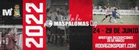 F&uacute;tbol Base: Dos a&ntilde;os despu&eacute;s, vuelve la Maspalomas Cup