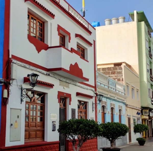 La Concejal&iacute;a de Tr&aacute;fico informa de cortes en las v&iacute;as con motivo de las Fiestas Patronales de La Aldea de San Nicol&aacute;s