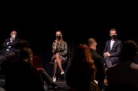 MAPAS aúna el esfuerzo de los espacios culturales de referencia de ambas capitales