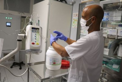 El Molina Orosa participa en un programa para reciclar y mejorar la gesti&oacute;n del yodo de contrastes