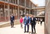 Rom&aacute;n Rodr&iacute;guez eval&uacute;a las inversiones de 11 millones aportados por el Gobierno a G&aacute;ldar