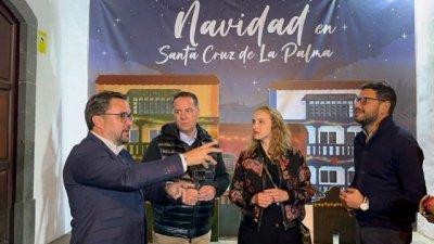 El Gobierno cumple con Santa Cruz de La Palma y destinar&aacute; cerca de 180.000 euros a tres equipamientos deportivos