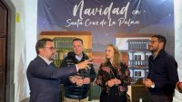 El Gobierno cumple con Santa Cruz de La Palma y destinar&aacute; cerca de 180.000 euros a tres equipamientos deportivos