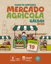 G&aacute;ldar celebra este domingo su I Mercado Agr&iacute;cola con productos de kil&oacute;metro cero y m&uacute;sica en directo
