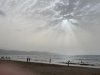 Sanidad recomienda a las personas m&aacute;s sensibles tomar precauciones ante la presencia de calima