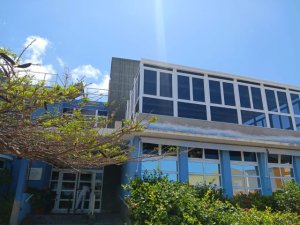 G&aacute;ldar: El Ayuntamiento informa del avance en las obras de reforma de la Residencia Genoveva P&eacute;rez