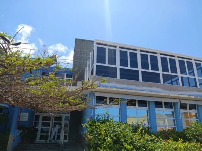 G&aacute;ldar: El Ayuntamiento informa del avance en las obras de reforma de la Residencia Genoveva P&eacute;rez