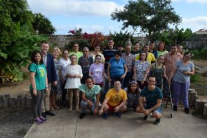 Gáldar: El Ayuntamiento ejecuta mejoras en el edificio del Centro Ocupacional