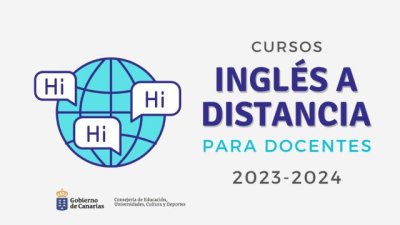 Educaci&oacute;n convoca itinerarios formativos y cursos de preparaci&oacute;n de certificaci&oacute;n de Ingl&eacute;s para docentes