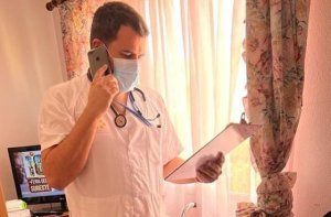 El servicio de valoración de urgencias a domicilio de Atención Primaria de Tenerife asiste a más de 4.000 usuarios