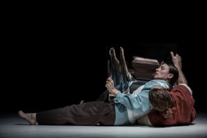 ‘La mecànica de l’infortuni’, danza que explora en el Guiniguada la resiliencia del ser humano