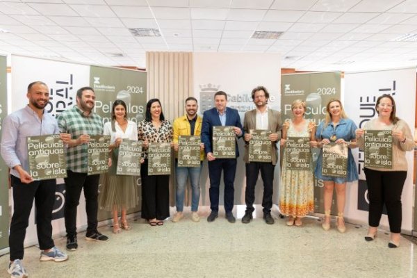 Destiladera. Lanzarote revelado mostrará imágenes antiguas de la vida cotidiana en la isla