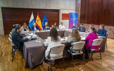 Fuerteventura, El Hierro y La Gomera se incorporan al Comit&eacute; del Sector Moda y a la estrategia canaria com&uacute;n