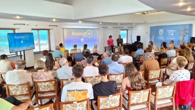 La Consejería de Presidencia refuerza la adaptación a los entornos digitales de 181 asociaciones de Tenerife