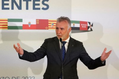 Torres insta a que el espíritu de unidad ante la erupción se reedite en la respuesta a la guerra de Ucrania