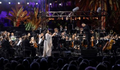 Jonas Kaufmann inaugura la IV edici&oacute;n del festival Santa Catalina Classics con una actuaci&oacute;n maestra junto a la mezzosoprano Anita Rachvelishvili