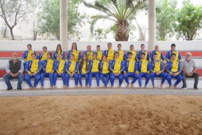 Lucha Canaria: Las Selecciones Infantiles de Gran Canaria preparadas para el Torneo Faro de Maspalomas
