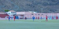 La Gomera: El Cabildo facilita la movilidad a los equipos de fútbol base federados de la isla