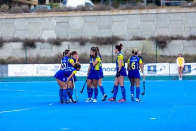 Hockey Femenino: La UD Taburiente no logra superar a la Real Sociedad