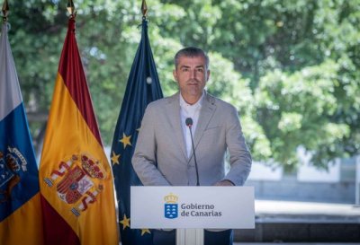 El Gobierno canario recuerda a los afectados por el cero energ&eacute;tico de La Gomera que pueden reclamar a la compa&ntilde;&iacute;a