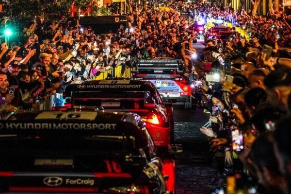 El Rally Islas Canarias - Rally de España, declarado Acontecimiento de Excepcional Interés Público por el Gobierno de España