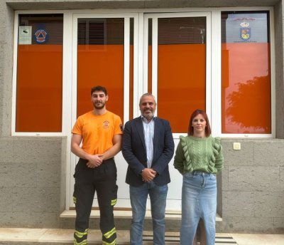 Protecci&oacute;n Civil de Gu&iacute;a anima a la ciudadan&iacute;a para que se involucre en labores de voluntariado