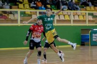 Balonmano: El galdense Alberto Delgado formar&aacute; parte de la Selecci&oacute;n Espa&ntilde;ola Juvenil