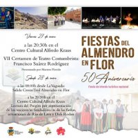 Tejeda: Las Fiestas del Almendro en Flor dar&aacute;n comienzo este pr&oacute;ximo viernes 27 de enero