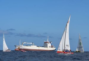 El Concurso Belén María nueva cita con la Vela Latina Canaria este sábado