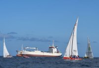 El Concurso Bel&eacute;n Mar&iacute;a nueva cita con la Vela Latina Canaria este s&aacute;bado
