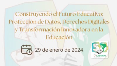 El IES La Laboral re&uacute;ne a expertos para abordar los aspectos que influyen en la educaci&oacute;n actual y futura