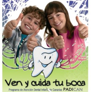 Más de 40.500 niños y niñas reciben atención bucodental a través del programa PADICAN del SCS