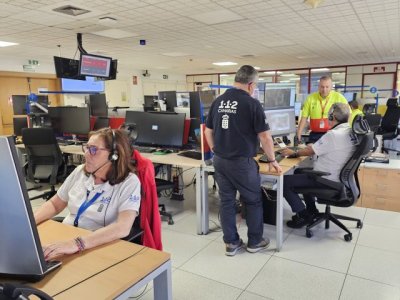 El 112 Canarias, finalista de los premios @aslan de digitalizaci&oacute;n de las Administraciones P&uacute;blicas en Espa&ntilde;a