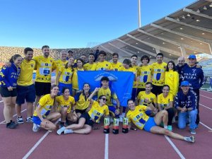 Atletismo: El CAI Gran Canaria, Campeón de la Liga Canaria de clubes