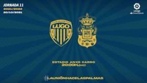 Radio Faro del Noroeste retransmite hoy a las 20.00 horas: CD Lugo - UD Las Palmas