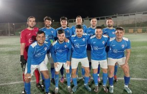 F&uacute;tbol 1&ordf; Regional: (2-0) El San Isidro por fin consigue la primera victoria con F&eacute;lix Oramas, ante el CD Goleta