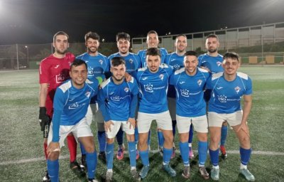 Fútbol 1ª Regional: (2-0) El San Isidro por fin consigue la primera victoria con Félix Oramas, ante el CD Goleta