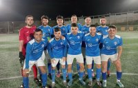 F&uacute;tbol 1&ordf; Regional: (2-0) El San Isidro por fin consigue la primera victoria con F&eacute;lix Oramas, ante el CD Goleta
