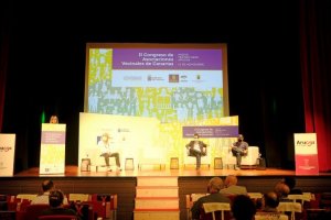 Se celebró el II Congreso de AAVV, con apuesta firme por la transparencia