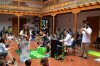 El patio de la Casa-Museo Antonio Padr&oacute;n en G&aacute;ldar se transformar&aacute; en un taller familiar &lsquo;Jard&iacute;n de los sonidos&rsquo;