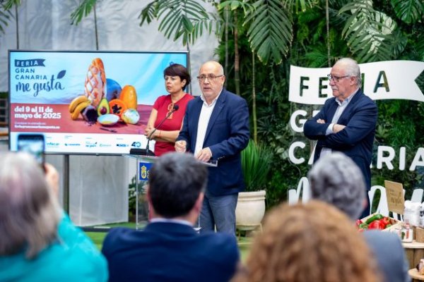 Producto local y gastronomía muestran su fortaleza en una Feria Gran Canaria Me Gusta con récord de expositores