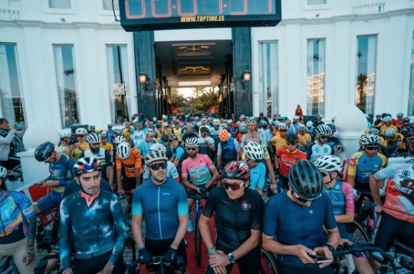 La EPIC Gran Canaria 2026 agota sus 500 plazas en solo seis horas y reunir&aacute; a ciclistas de 25 nacionalidades