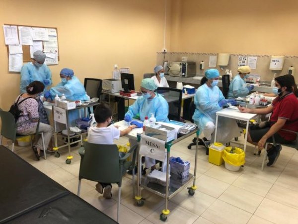 Sanidad registra 1.863 casos de COVID-19 en las últimas 24 horas